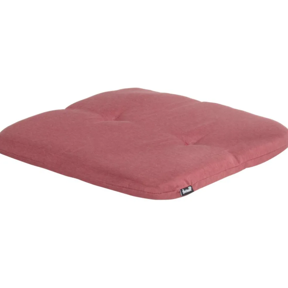 Hartman Cuba zitkussen 46 x 45 x 4 cm cassis