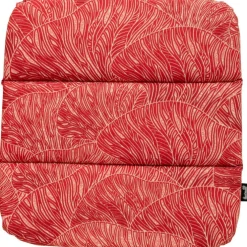 Hartman Delphine zitkussen 44 x 40 x 3 joko coral