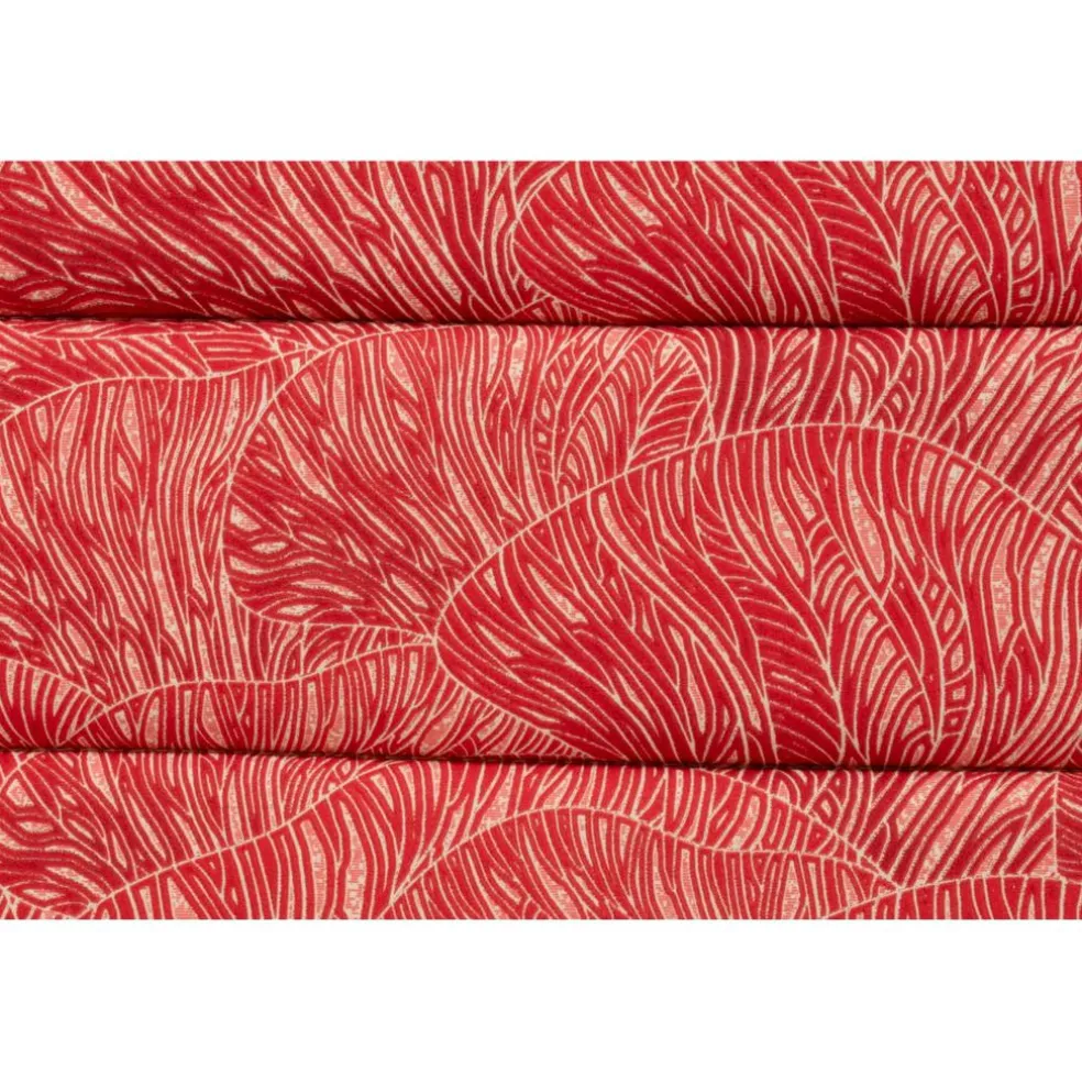 Hartman Delphine zitkussen 44 x 40 x 3 joko coral