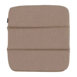 Hartman Delphine zitkussen 44 x 40 x 3 havana jute