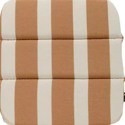 Hartman Delphine zitkussen 44 x 40 x 3 roma caramel