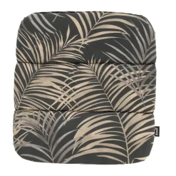 Hartman Delphine zitkussen 44 x 40 x 3 belize dark grey