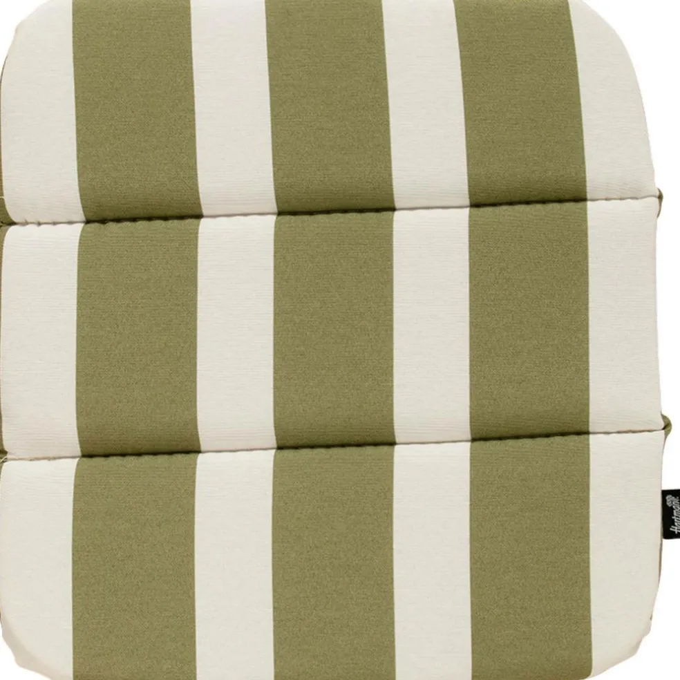 Hartman Delphine zitkussen 44 x 40 x 3 roma green