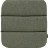 Hartman Delphine zitkussen 44 x 40 x 3 bahama green