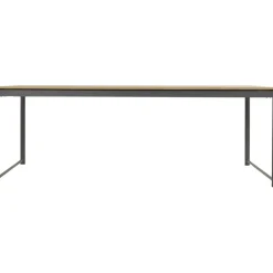 Hartman Fontaine tuintafel 220 x 100 charcoal