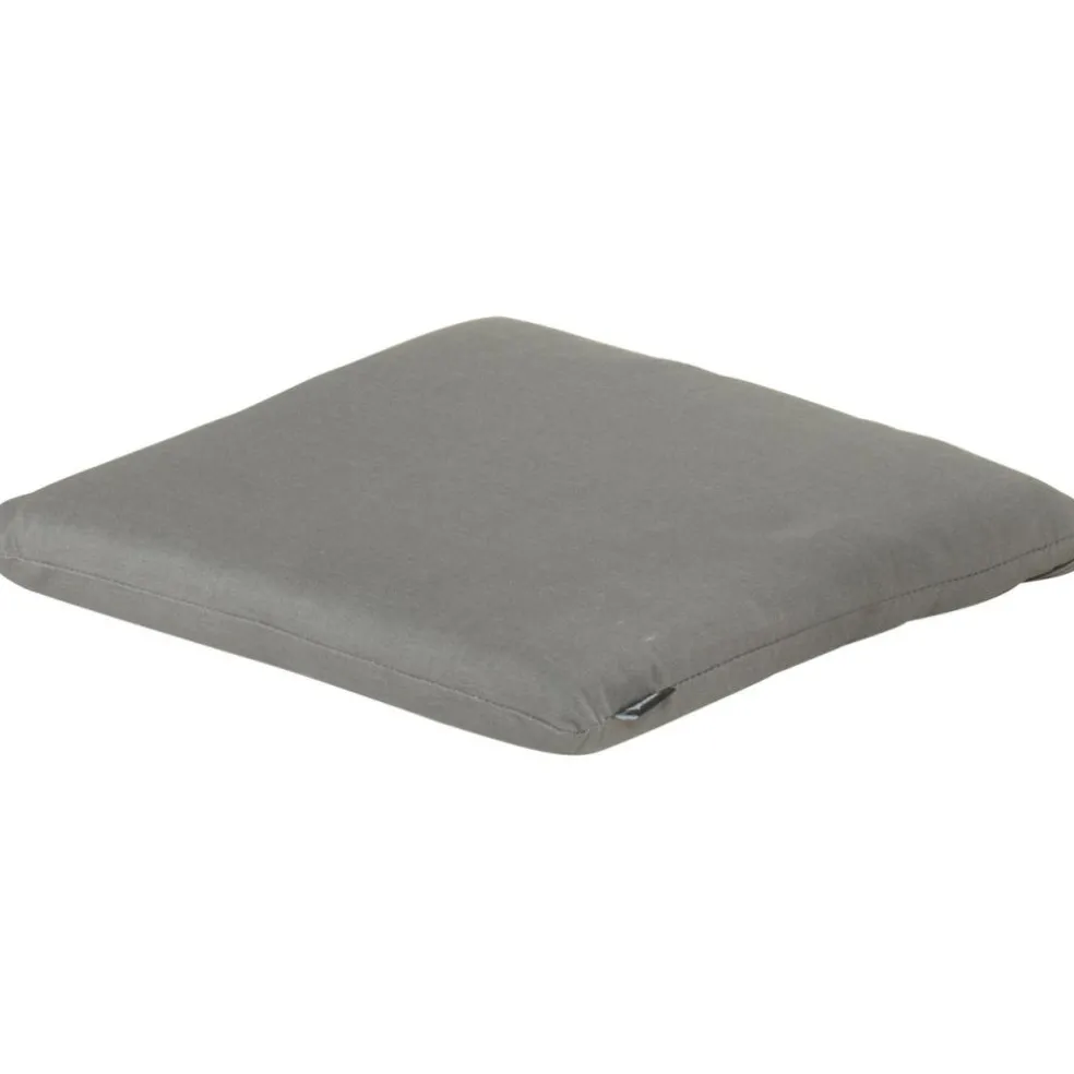Hartman Havana zitkussen vouwstoel 41 x 38 x 4 cm sealgrey