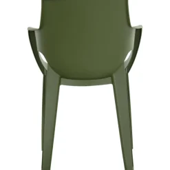 Hartman Ivy stapelbare tuinstoel moss green