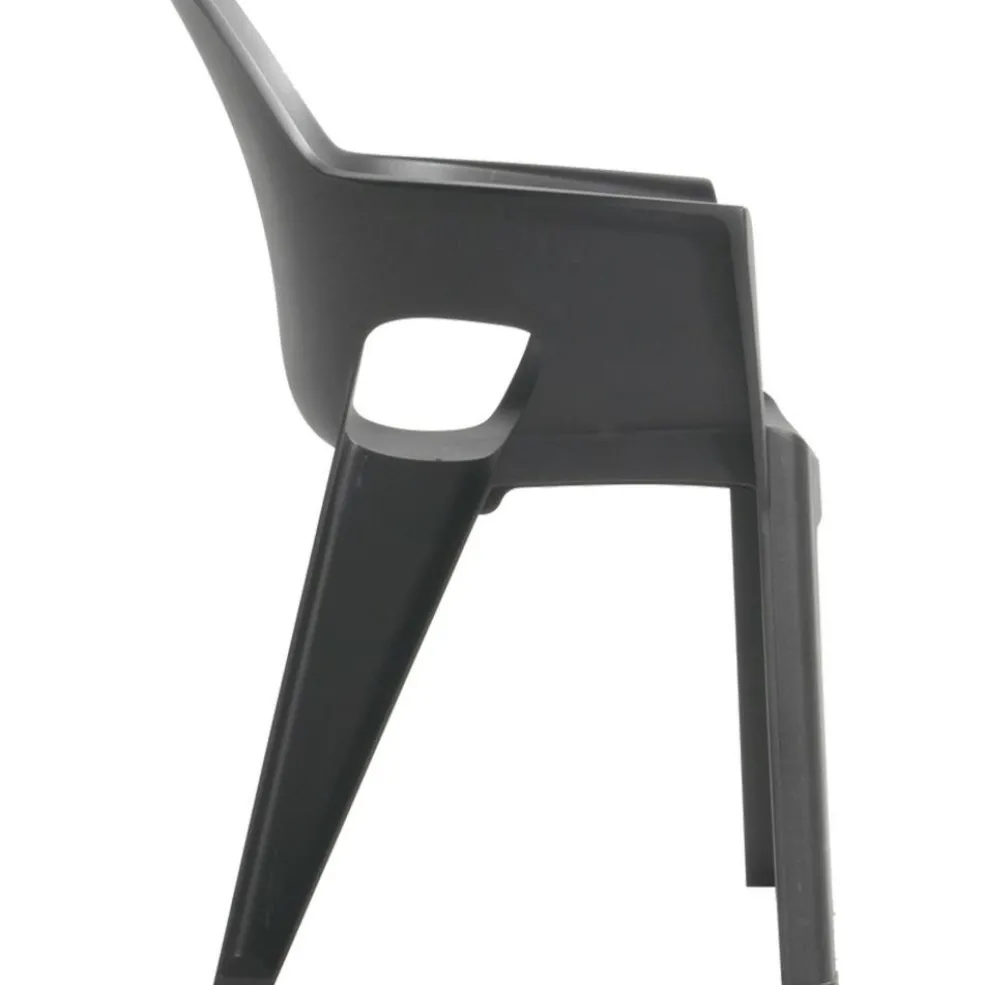 Hartman Ivy stapelbare tuinstoel xerix