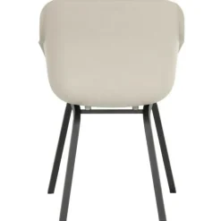 Hartman Le Soleil Element dining tuinstoel soft taupe