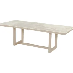 Hartman Luto diningtafel 240 x 100 taupe
