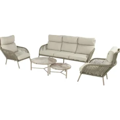 Hartman Nika loungeset 5-delig