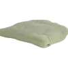 Hartman Rotan zitkussen 46 x 46 x 5 cuba green