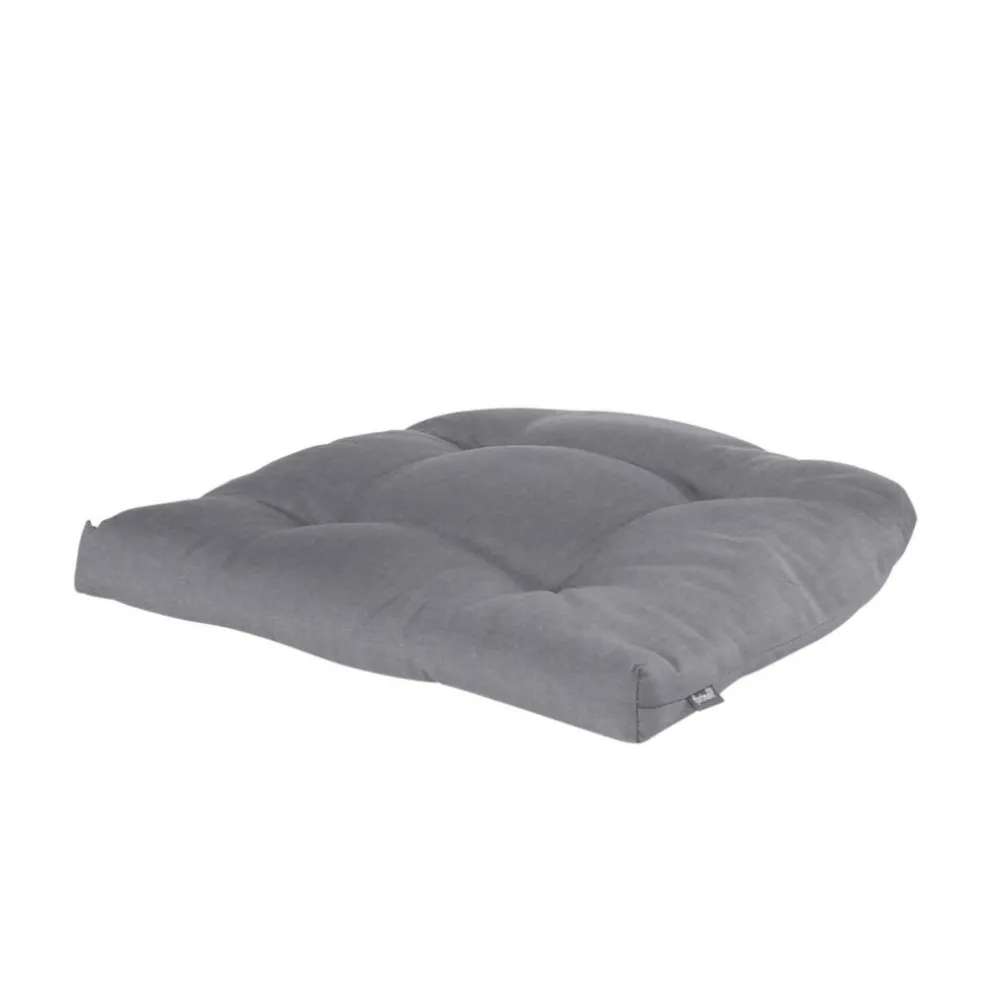 Hartman Rotan zitkussen 46 x 46 x 5 havana sealgrey