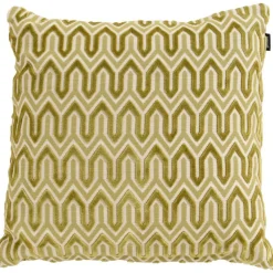 Hartman Sierkussen 50 x 50 cloe green