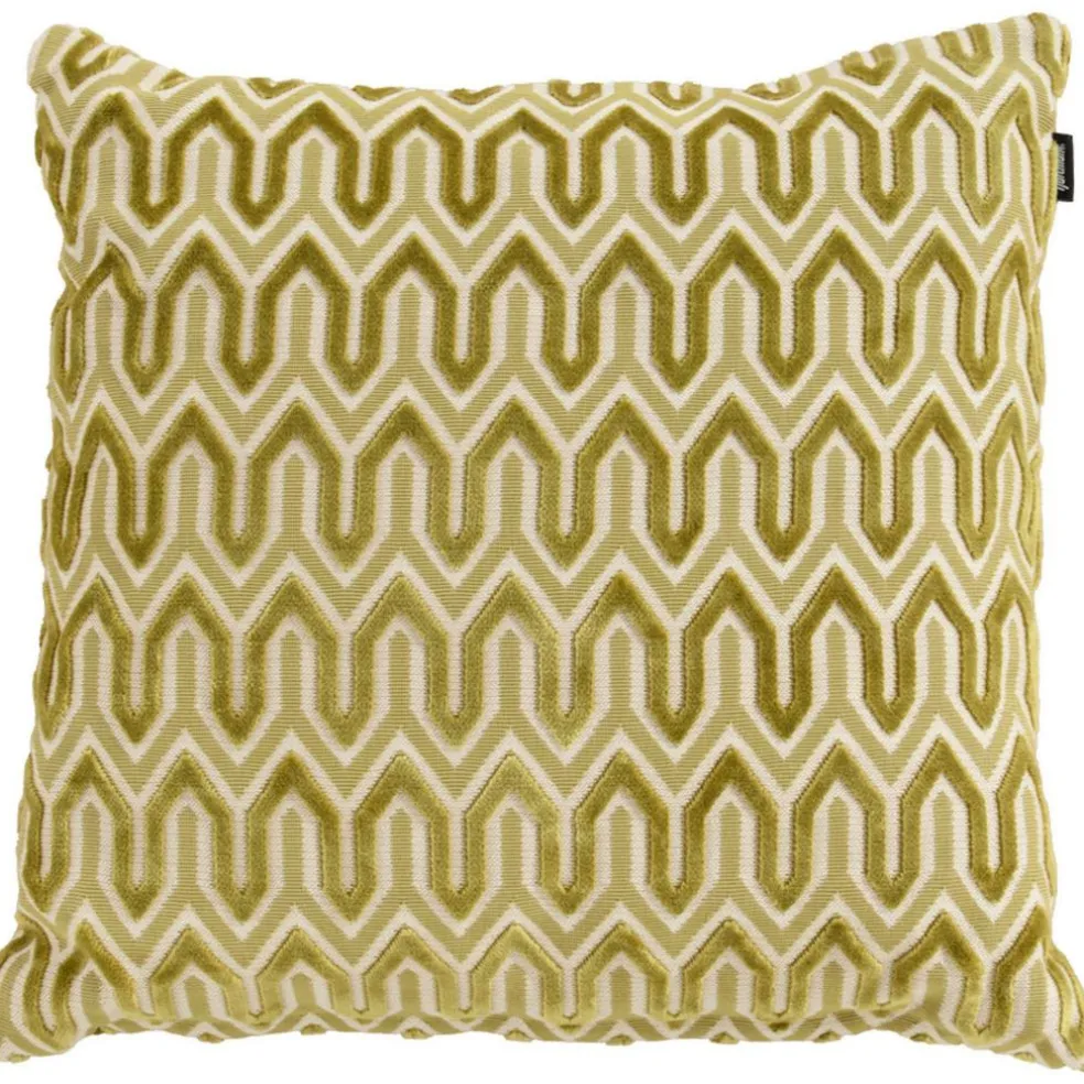 Hartman Sierkussen 50 x 50 cloe green