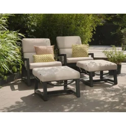 Hartman Sierkussen 50 x 50 cloe green