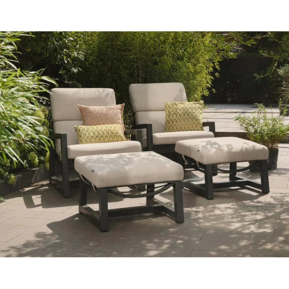 Hartman Sierkussen 50 x 50 cloe green