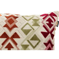 Hartman Sierkussen 50 x 50 dian raspberry