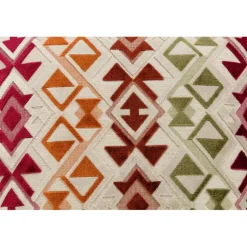 Hartman Sierkussen 50 x 50 dian raspberry