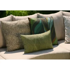 Hartman Sierkussen 50 x 50 joko olive