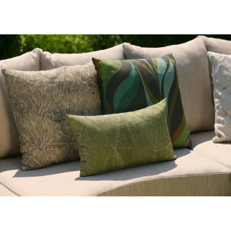 Hartman Sierkussen 50 x 50 joko olive