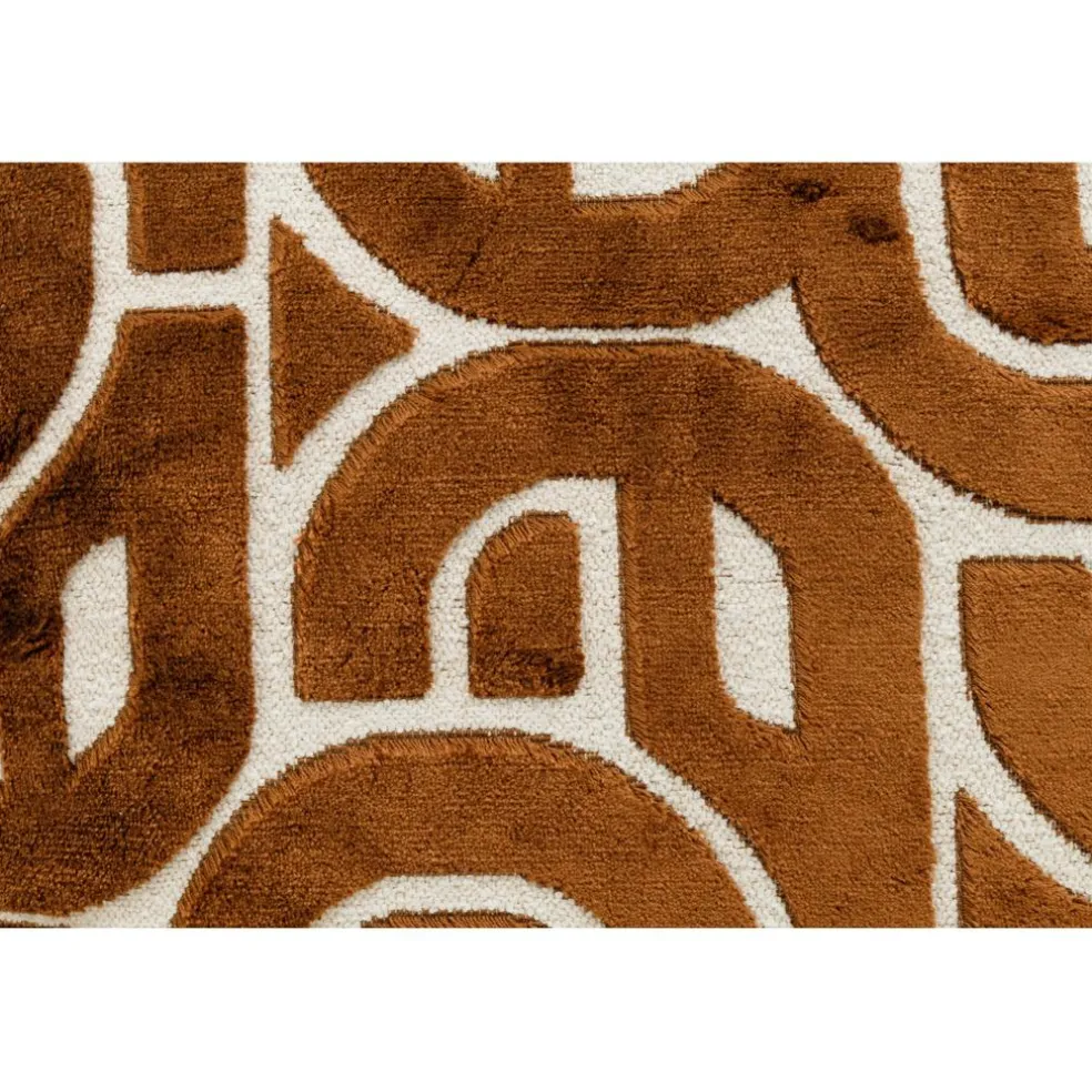 Hartman Sierkussen 50 x 50 juan coffee