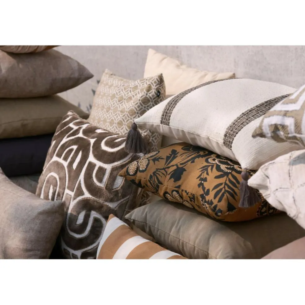 Hartman Sierkussen 50 x 50 lucia fudge