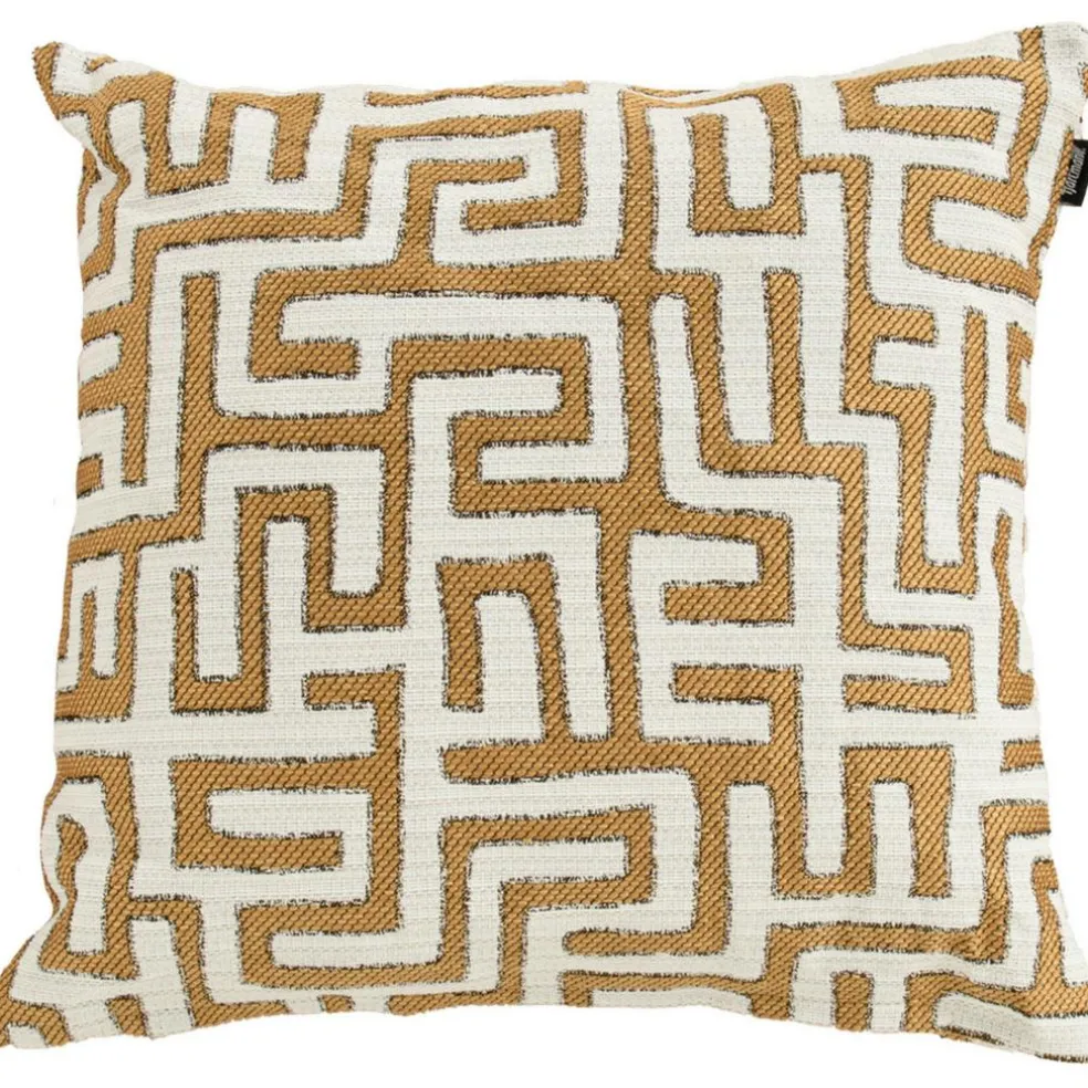 Hartman Sierkussen 50 x 50 otis yellow