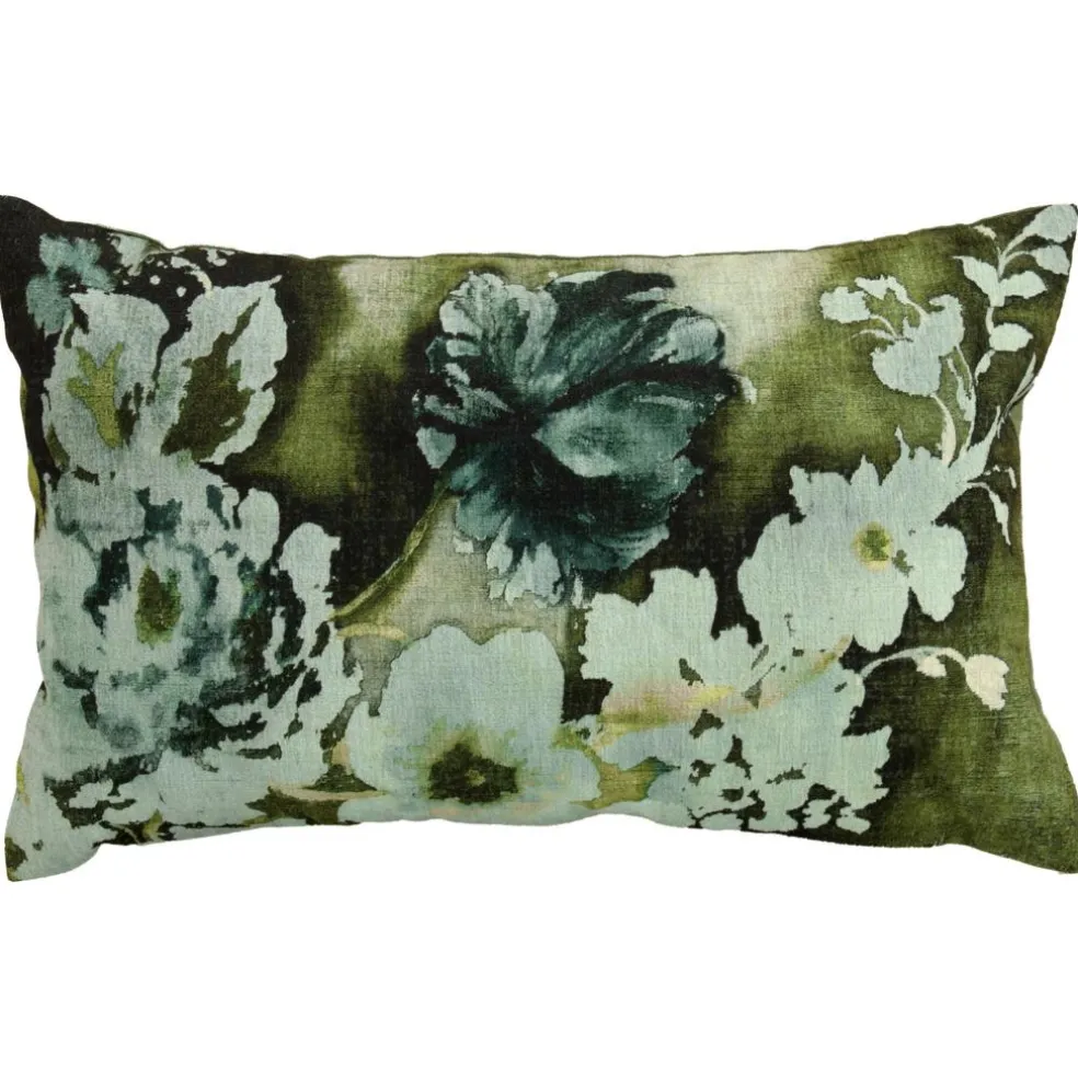 Hartman Sierkussen 55 x 35 rosie green