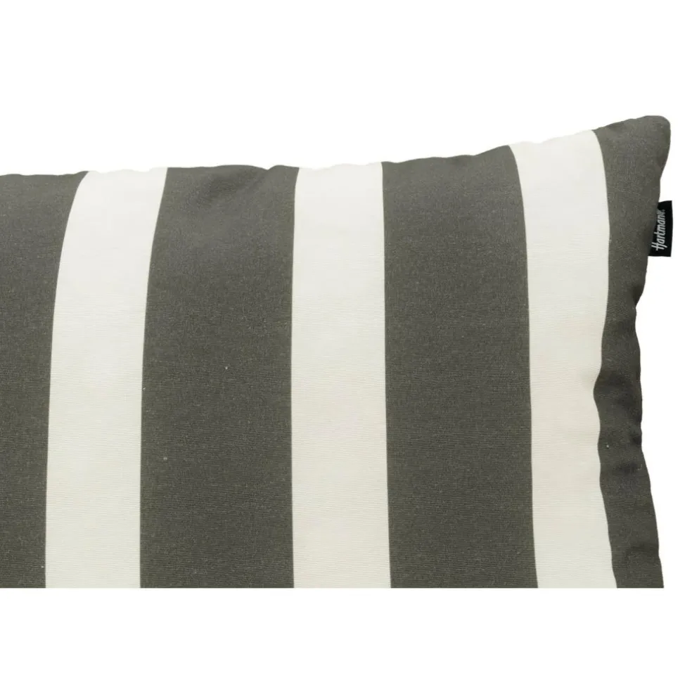 Hartman Sierkussen 50 x 50 roma grey