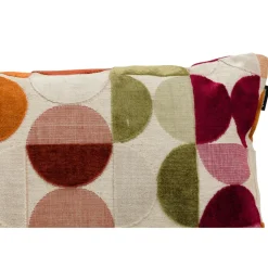 Hartman Sierkussen 50 x 30 sitri raspberry