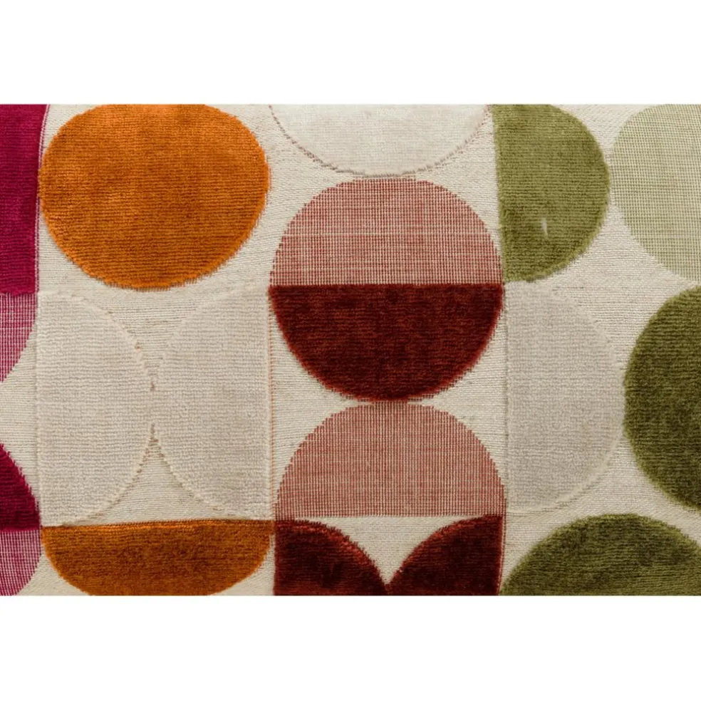 Hartman Sierkussen 50 x 30 sitri raspberry