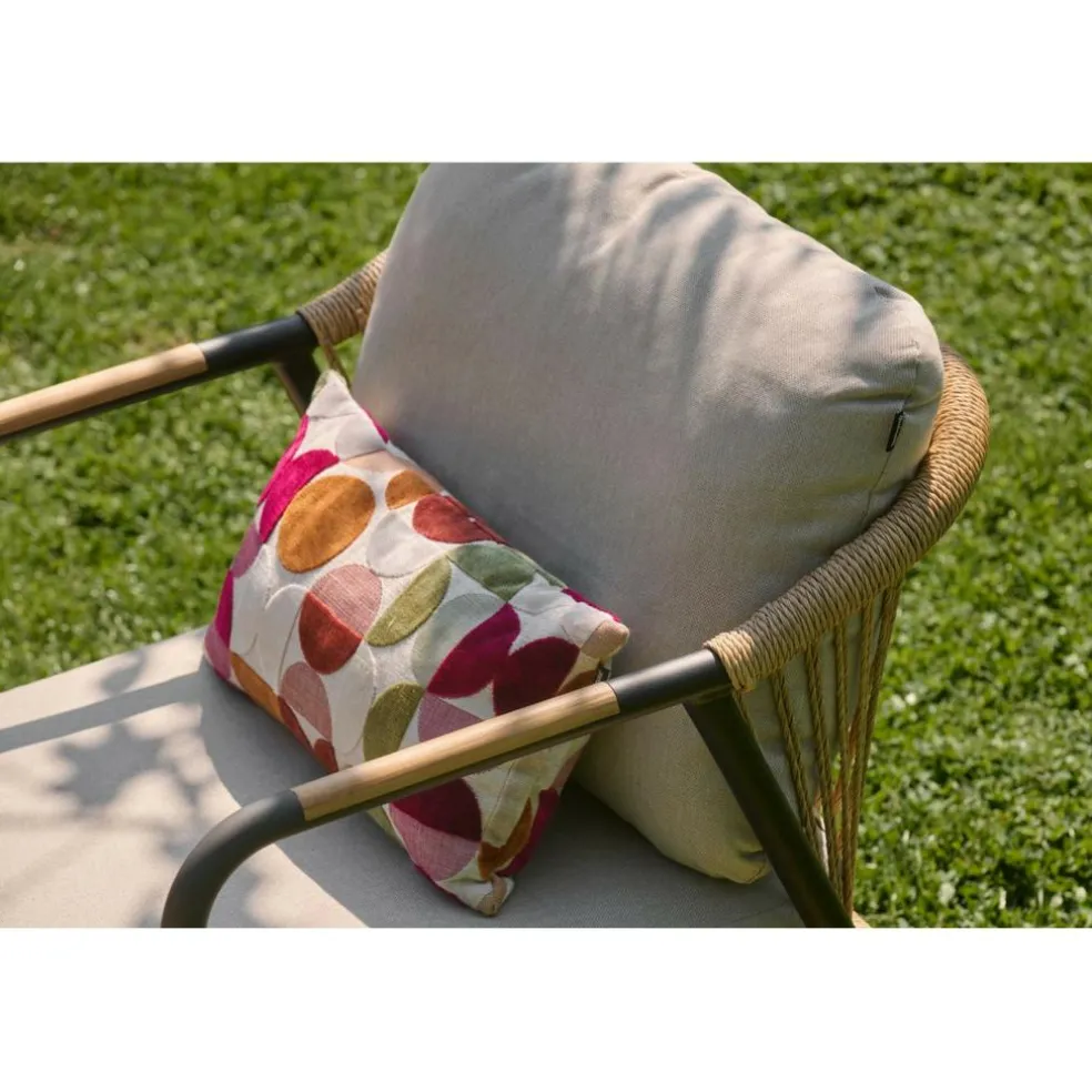 Hartman Sierkussen 50 x 30 sitri raspberry