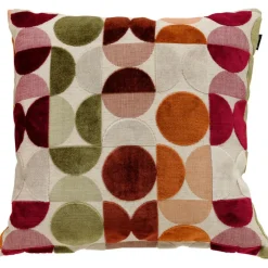 Hartman Sierkussen 50 x 50 sitri raspberry