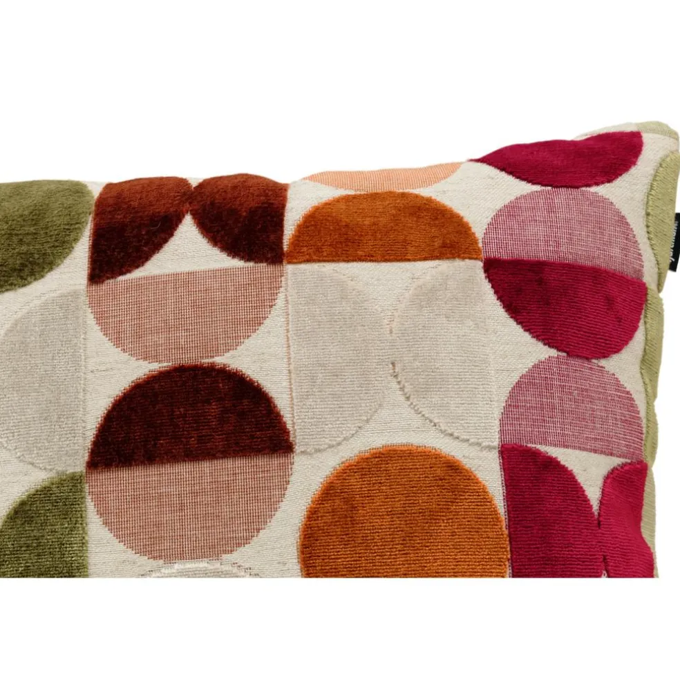 Hartman Sierkussen 50 x 50 sitri raspberry