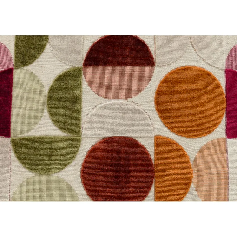 Hartman Sierkussen 50 x 50 sitri raspberry