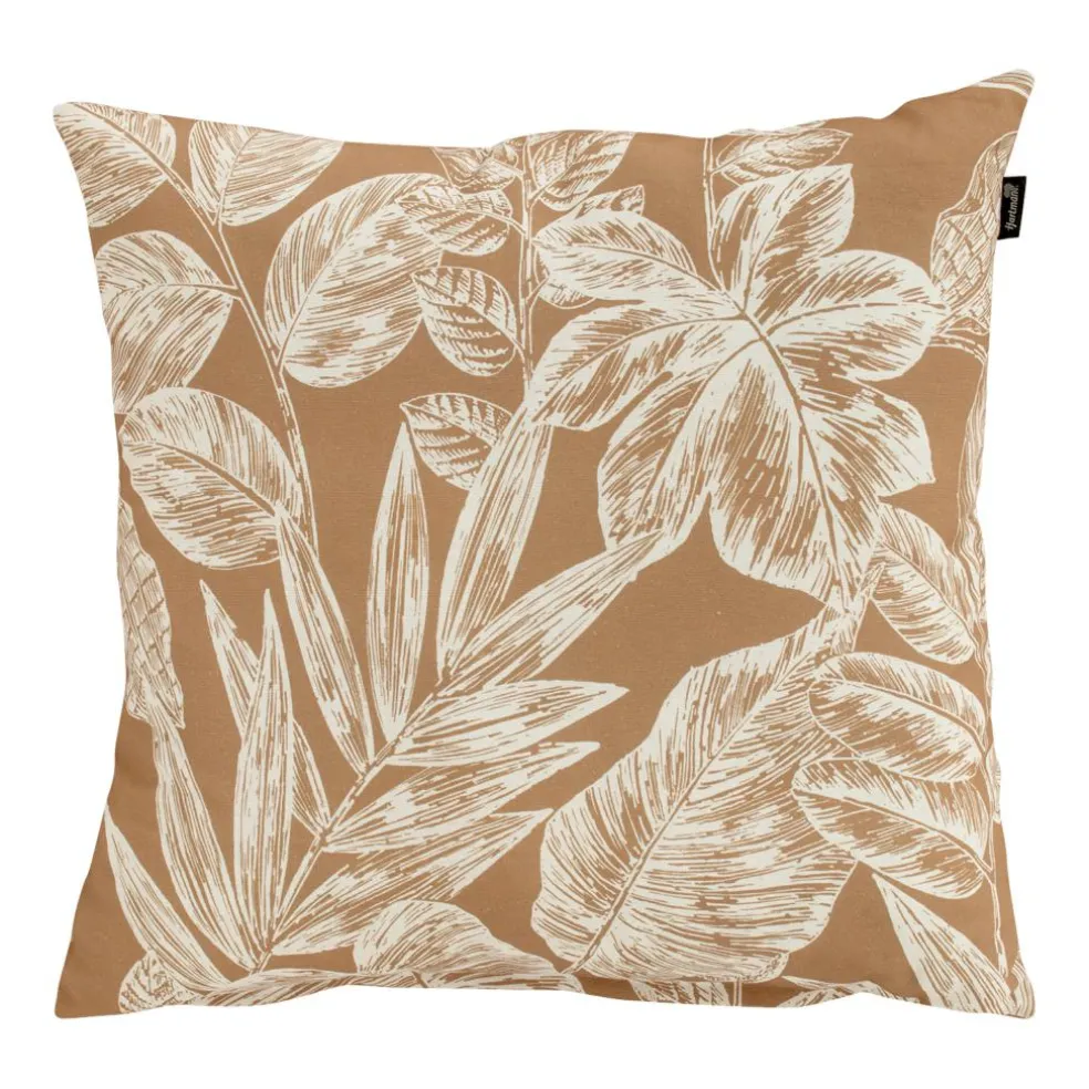 Hartman Sierkussen 50 x 50 x 16 eva caramel