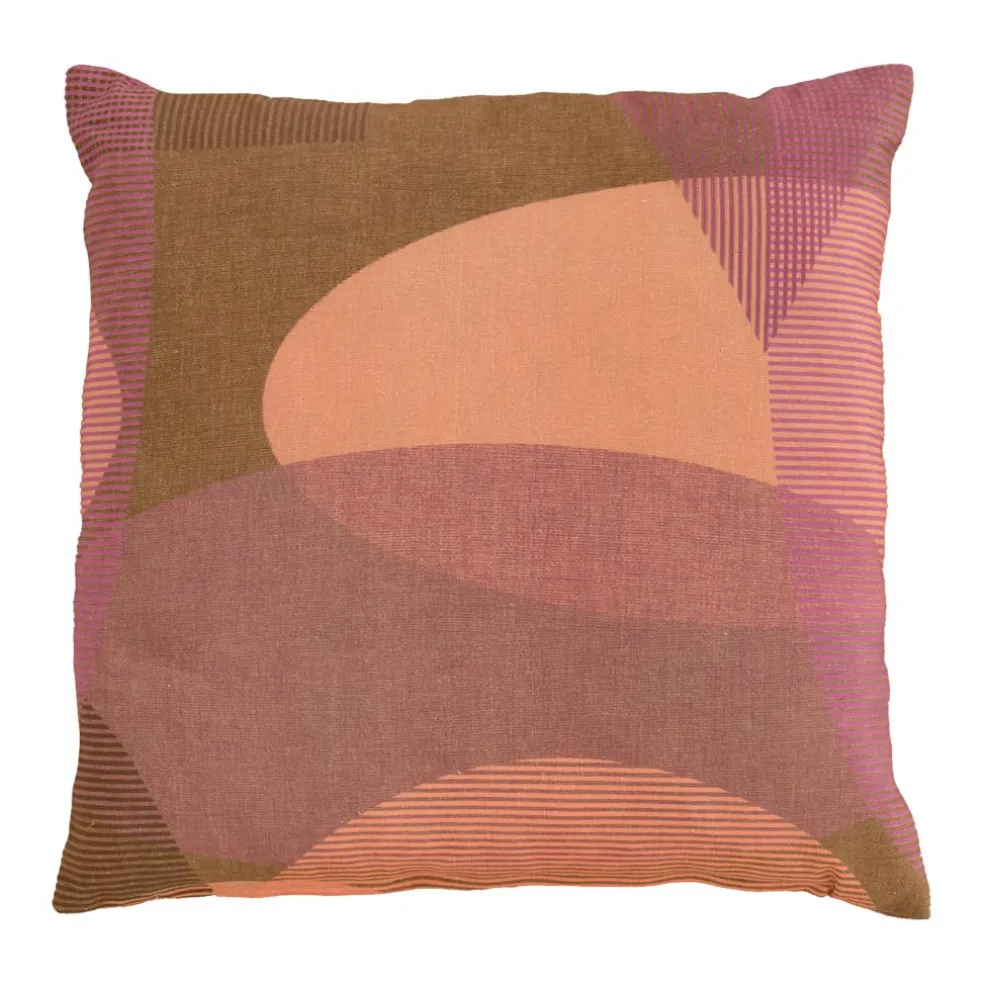 Hartman Sierkussen 50 x 50 x 16 milan fuchsia