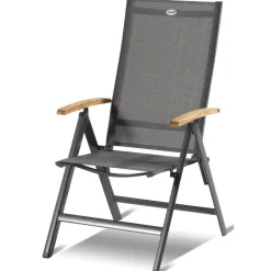 Hartman Sonata 160 Aruba 4 verstelbaar tuinset xerix teak