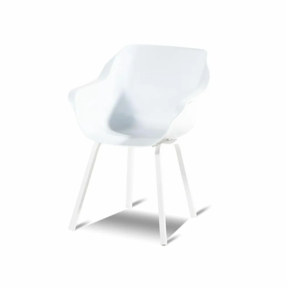 Hartman Sophie Element tuinstoel white