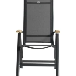Hartman Troy verstelbare tuinstoel xerix teak