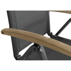 Hartman Troy verstelbare tuinstoel xerix teak