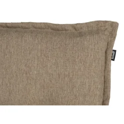 Hartman Tuinkussen hoge rug bahama taupe