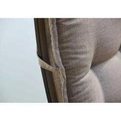 Hartman Tuinkussen hoge rug bahama taupe