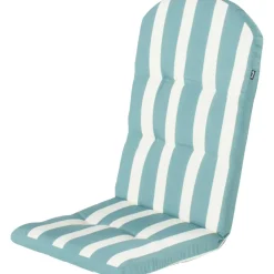 Hartman Tuinkussen hoge rug bearchair roma ocean