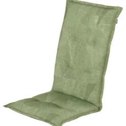 Hartman Tuinkussen hoge rug 123 x 50 x 8 carlos green