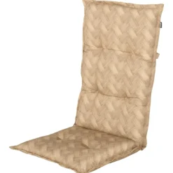 Hartman Tuinkussen hoge rug bobby yellow