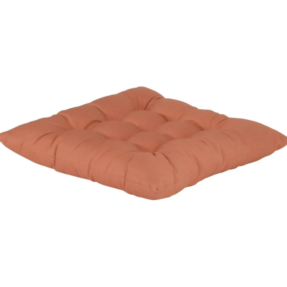 Hartman Zitkussen 45 x 45 x 5 Cuba Cognac