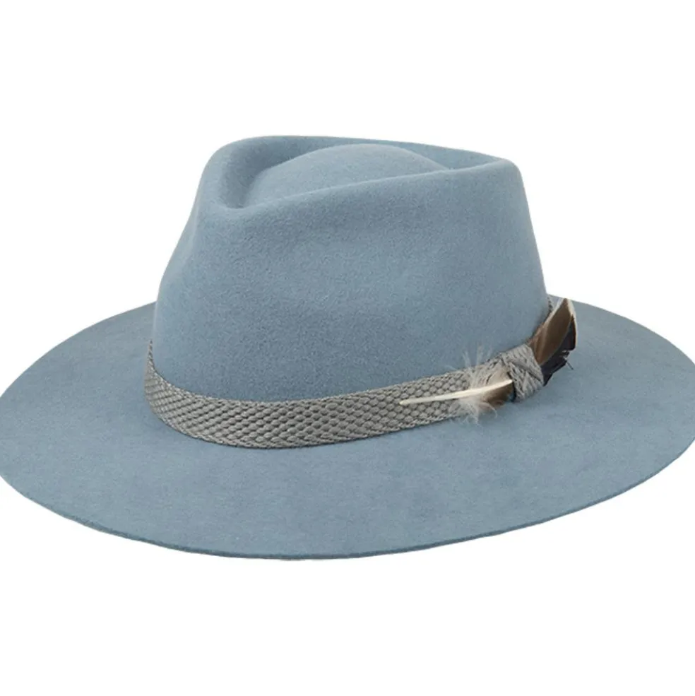 Hatland Callery hoed blue