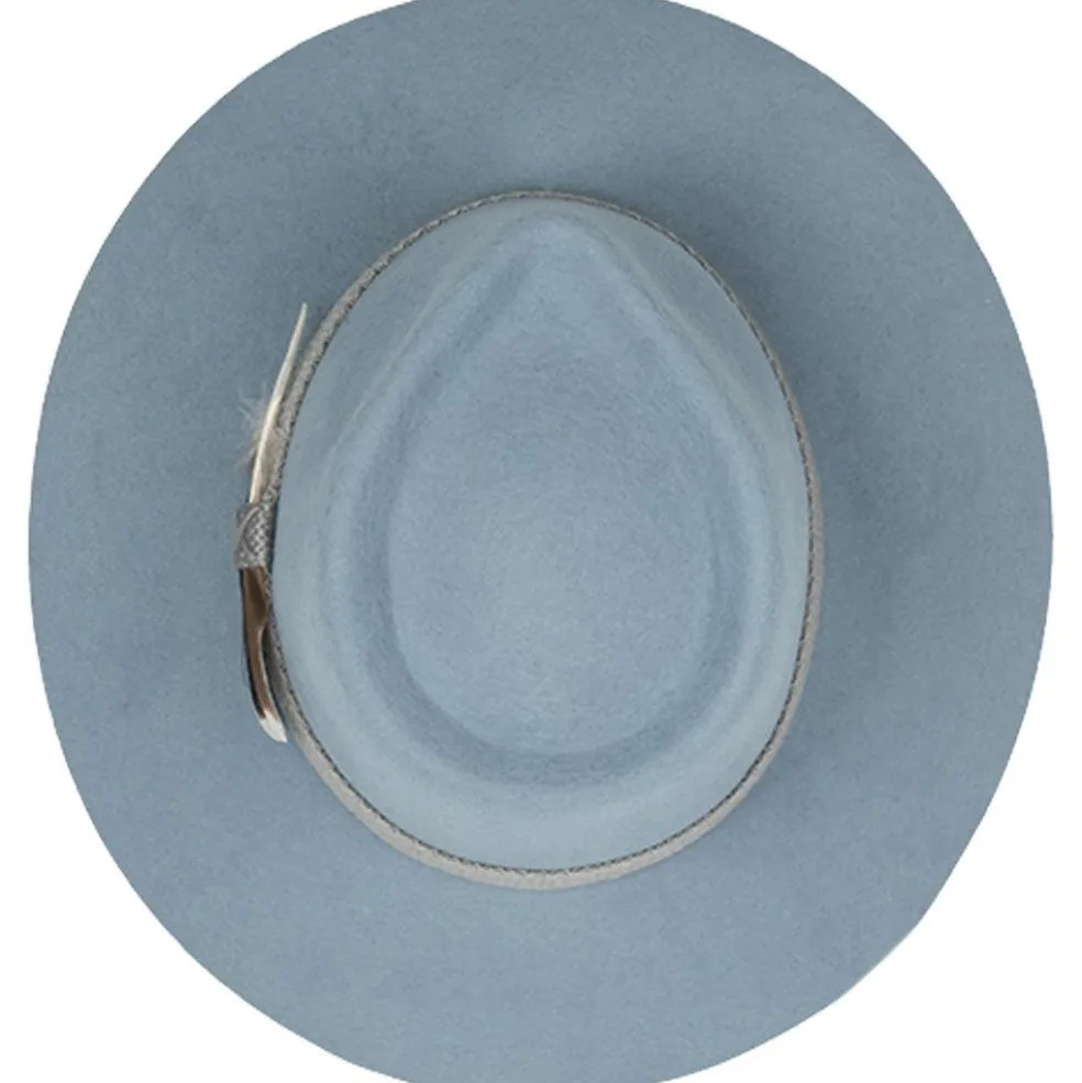 Hatland Callery hoed blue